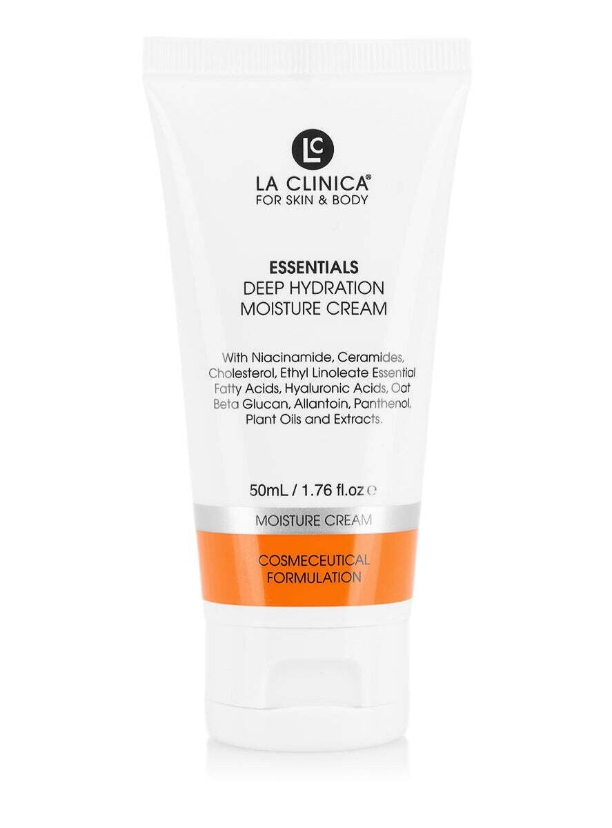 Deep Hydration Moisture Cream (50ml) Deep Hydration Moisture Cream (50ml)