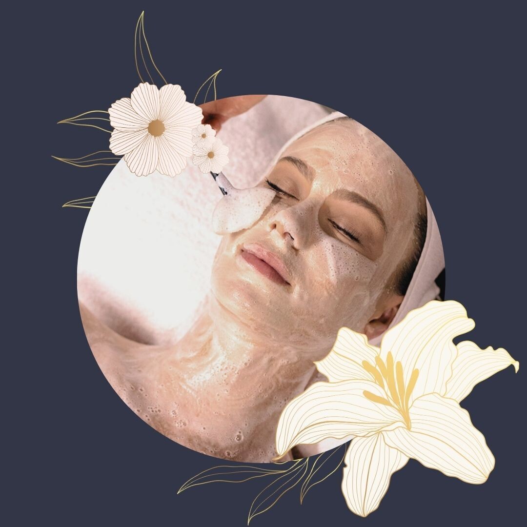 Mother's Day Collagen Infusion Facial + Complimentary 15 min Back Massage.