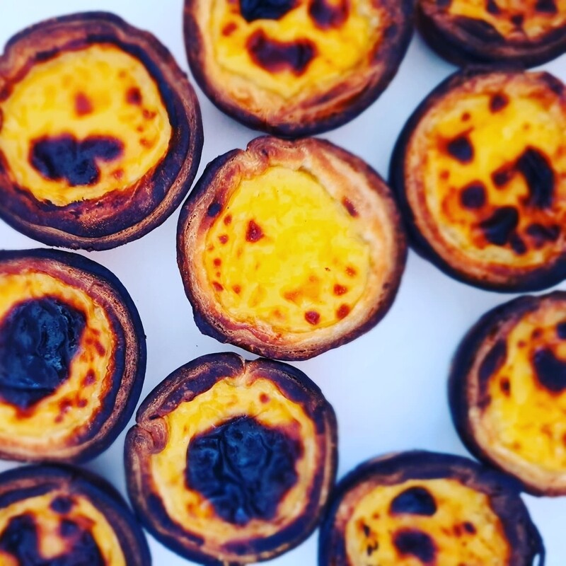 Custard Tart