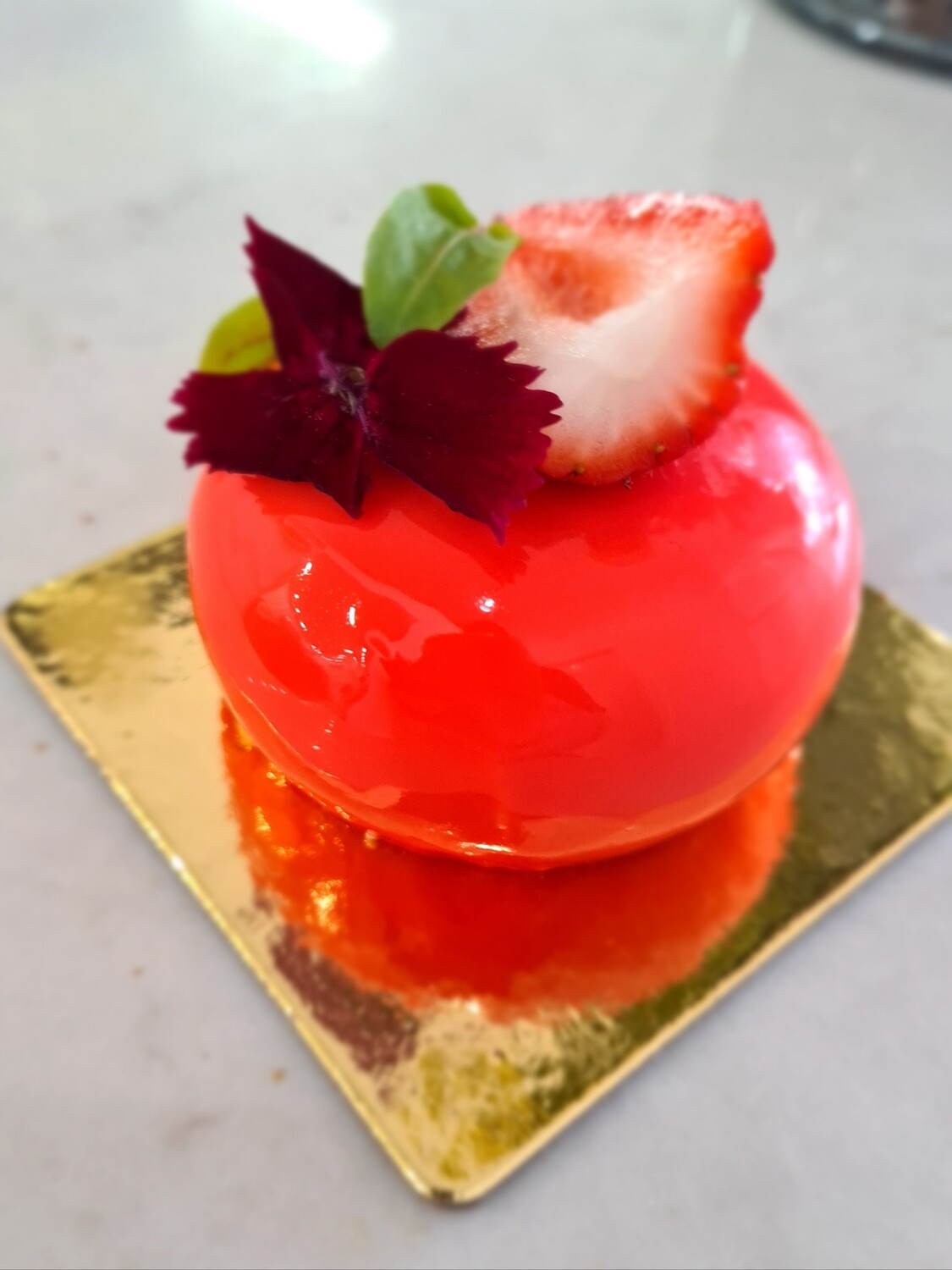 Strawberry dream