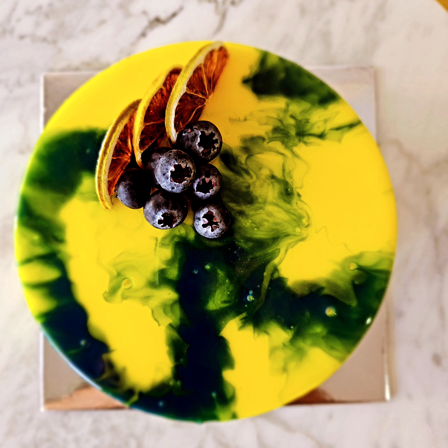 Entremet(mousse cake)