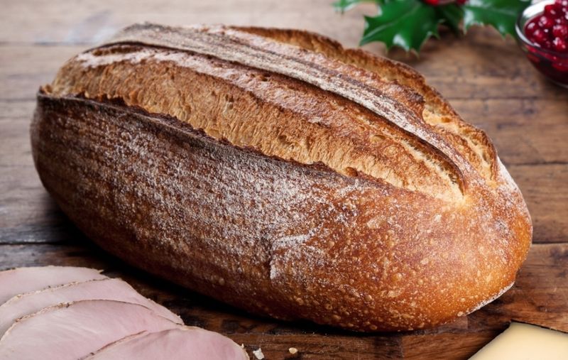 Boulot sourdough(White sourdough)