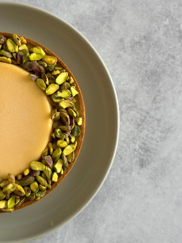 Large tarts