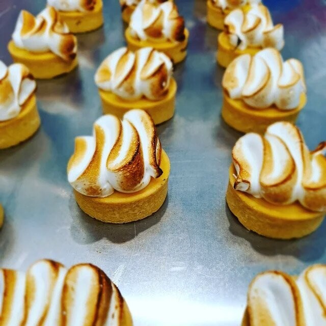Tart 8cm various