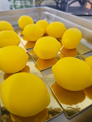 Lemony