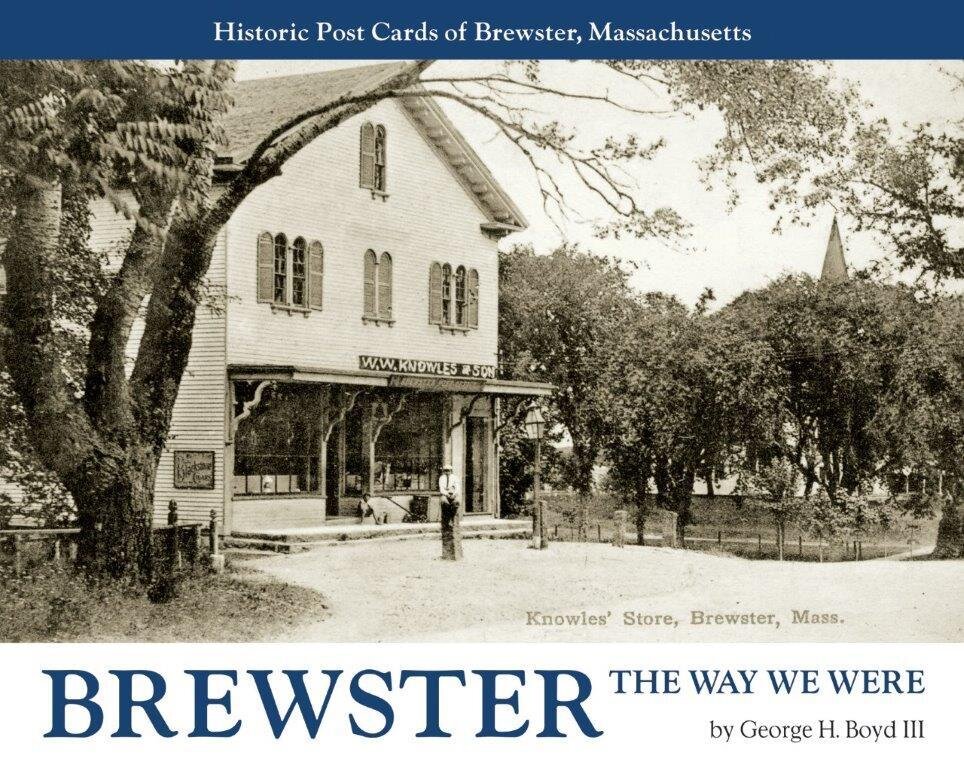 BREWSTER: The Way We Were