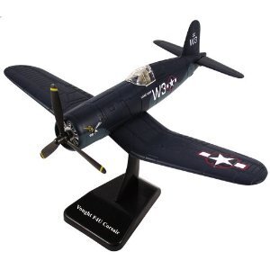 EZ Build F-40 Corsair Plastic Model Kit