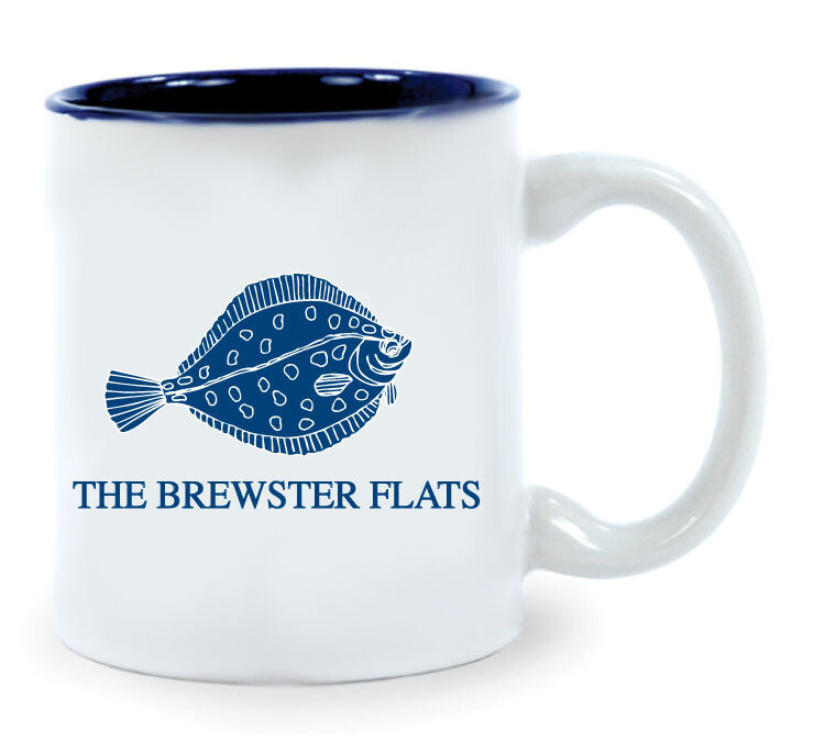 The Brewster Flats Mug
