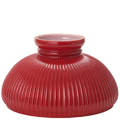 10" STUDENT SHADE RED RIB