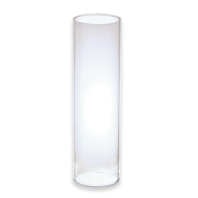 Clear Glass Cylinder - 3