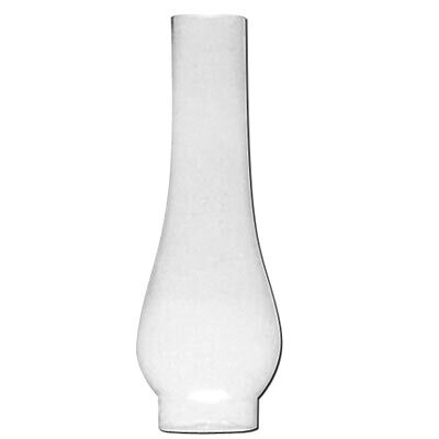 Clear Chimney- 1 9/16" Fitter; 6" High