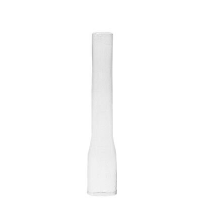 Clear Chimney - 1 7/8" Fitter; 10 1/2" High