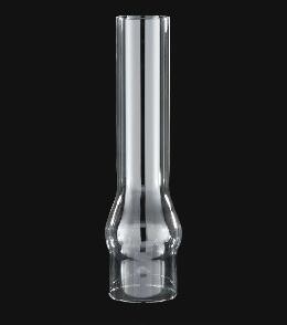 Matador Clear Glass Chimney - 2 5/8