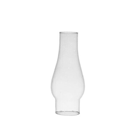 Clear Chimney - 2 5/8" Fitter; 8 1/2" High