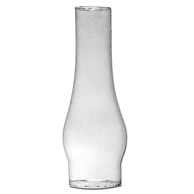 Clear Chimney - 3" Fitter; 10" High