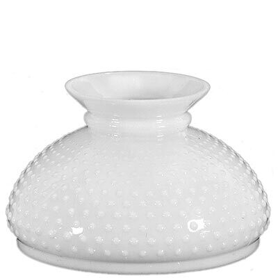 10" STUDENT SHADES PLAIN TOP OPAL HOBNAIL