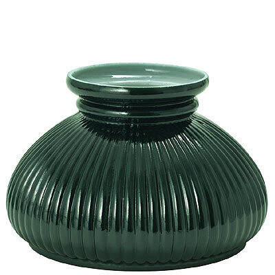 7" STUDENT SHADE GREEN RIB