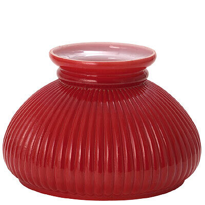 7" STUDENT SHADE RED RIB