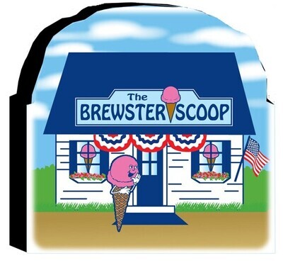 Brewster Store Prints and Notecards