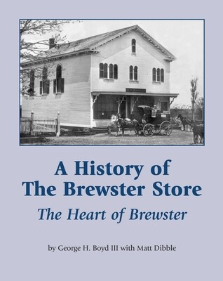 Brewster and Cape Cod Books