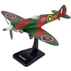 EZ Build Spitfire Model Kit