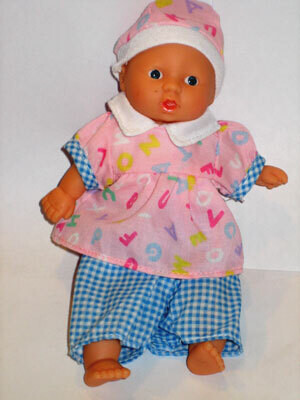 Mini Baby Dolls
