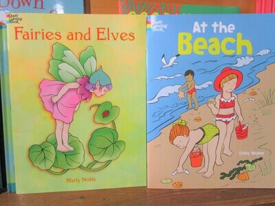 Coloring & Activity Books