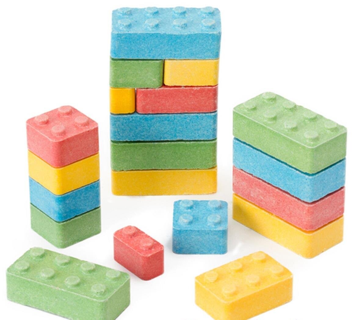 Candy Legos