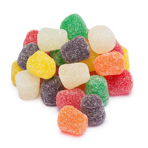 Old Fashioned Spice GumDrops