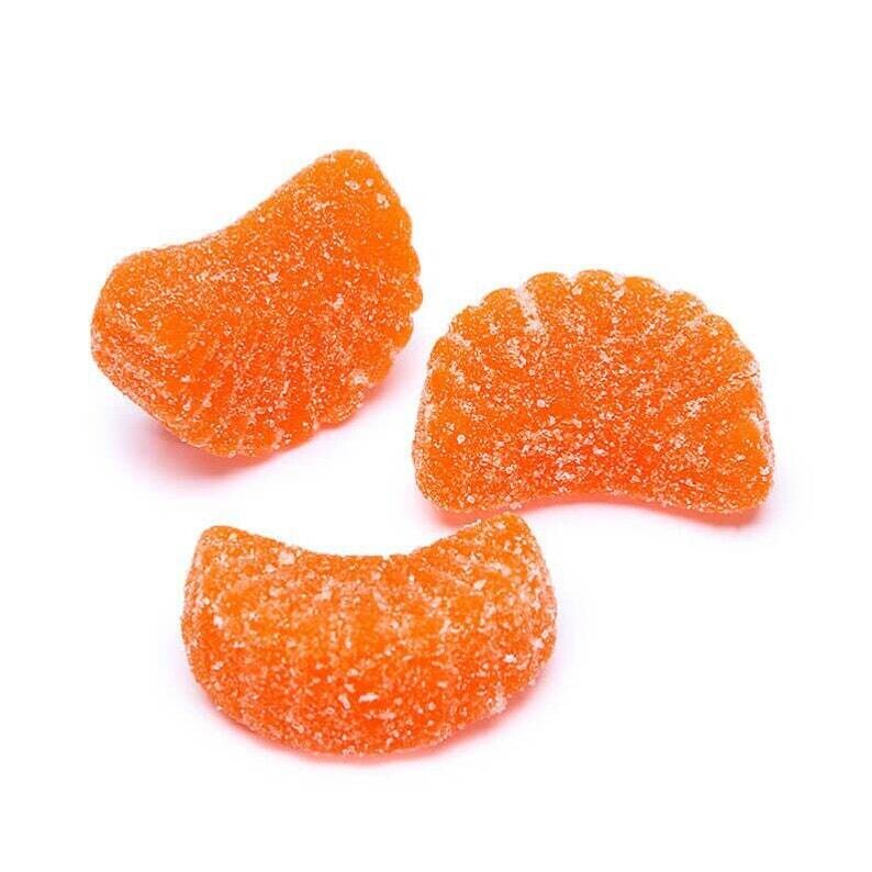 Candy-Orange Slices