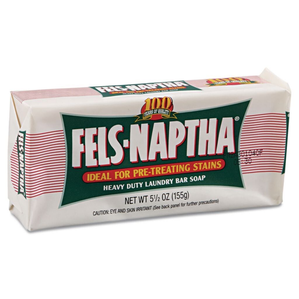 Fels-Naptha Soap Bar