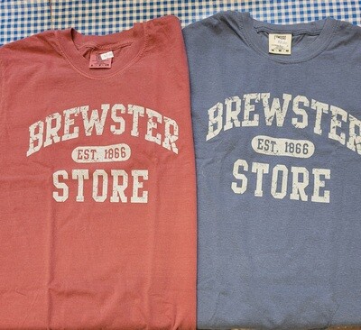 Brewster Store Collegiate T-Shirt