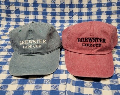 Brewster Cape Cod Hat