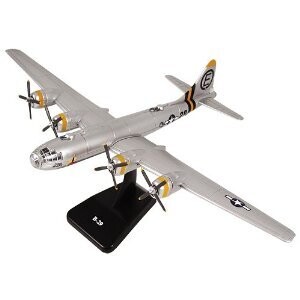 EZ Build B-29 Super Fortress Plastic Model Kit
