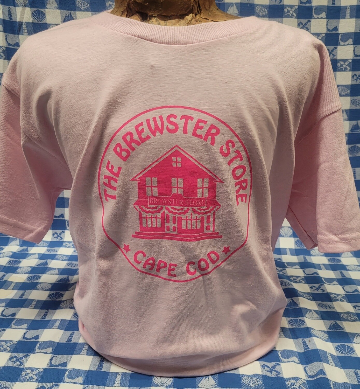 Children's Brewster Store Logo-