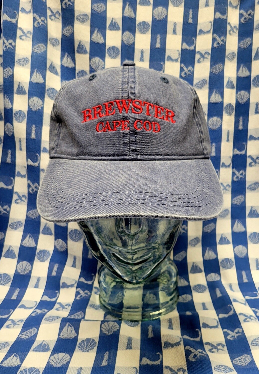 Brewster Cape Cod Hat