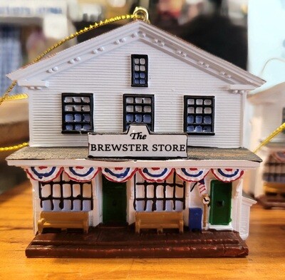 Brewster Store ornament-2023