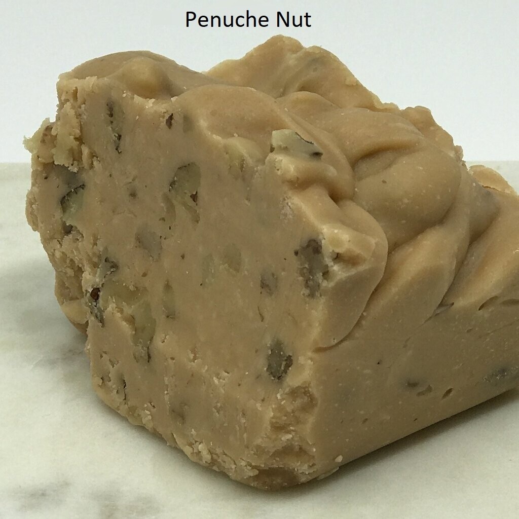 Brewster Store Fudge- Penuche Nut-1 lb