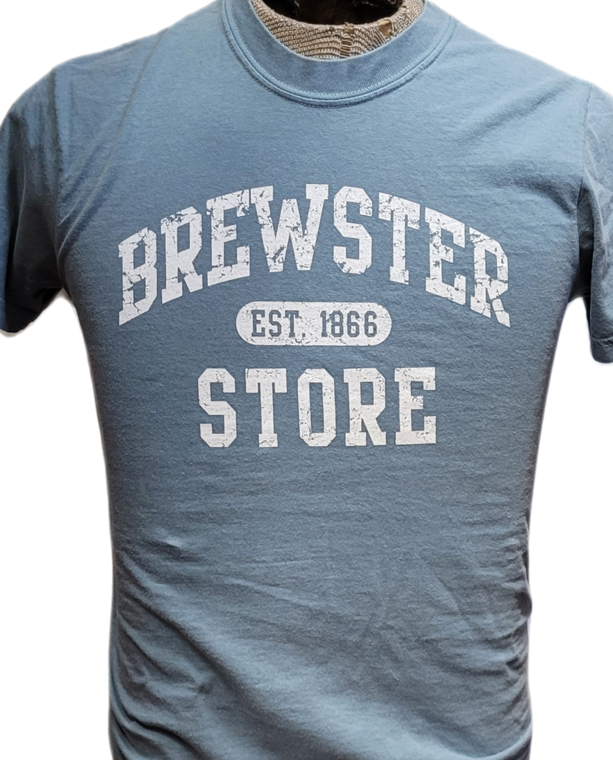 Brewster Store Collegiate T-Shirt