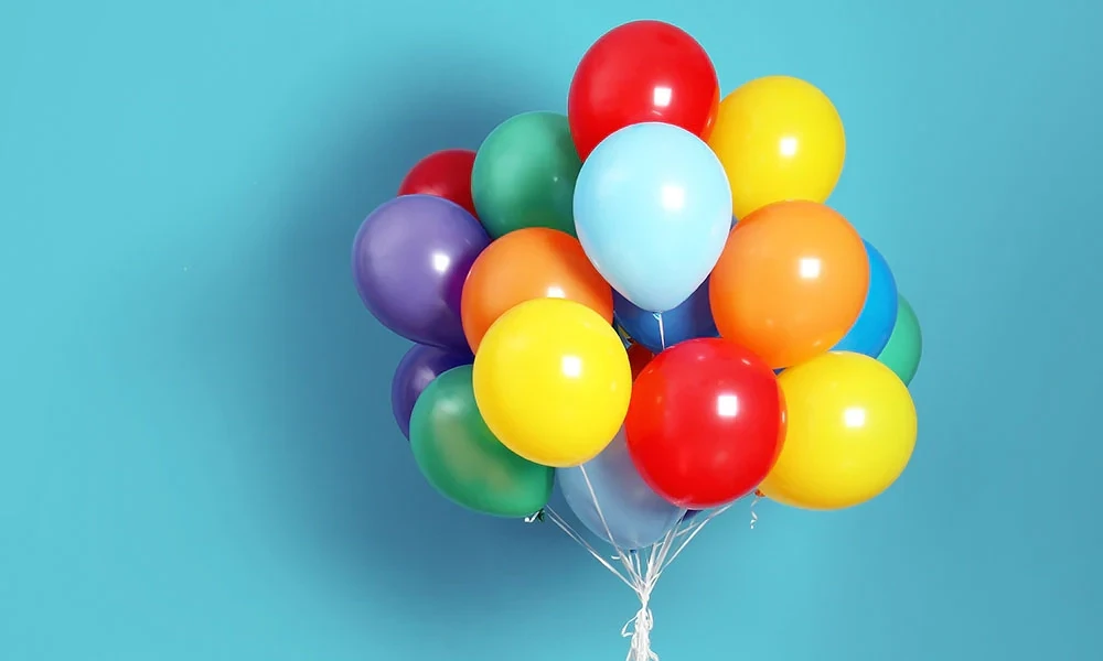 Pack - Balloons