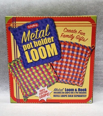 Toy-Metal Loom