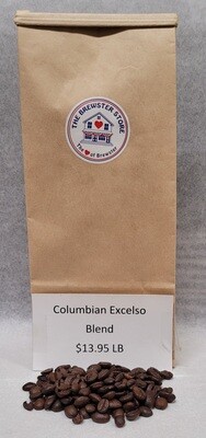 100% Columbian Coffee