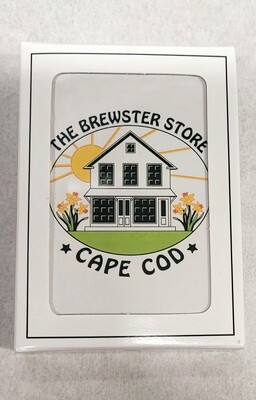 Spring General Store Playing Cards