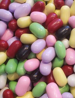 Candy-Licorice Pastels