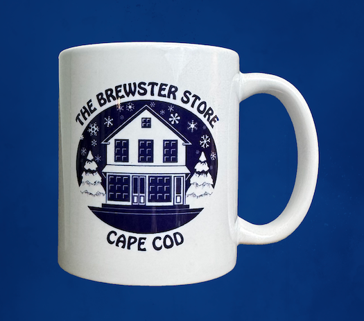 Brewster Store Snowflake Mug