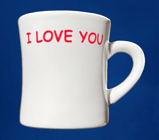 Valentine's Day Mug
