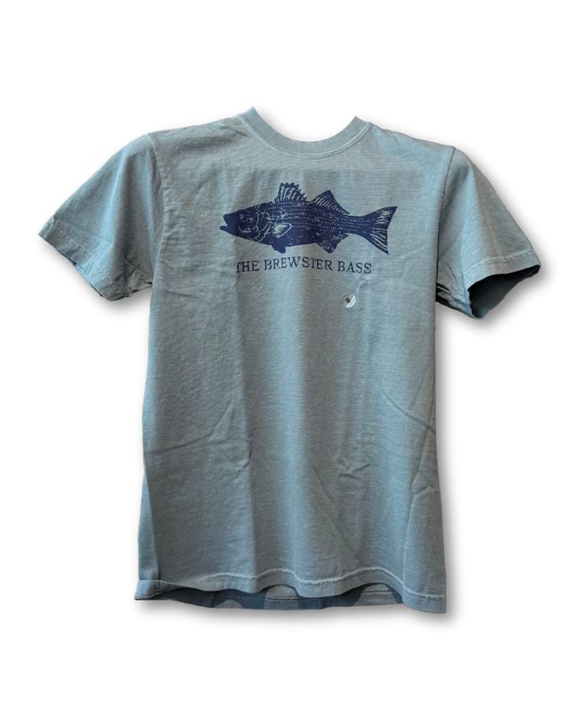 The Brewster Bass T-Shirt