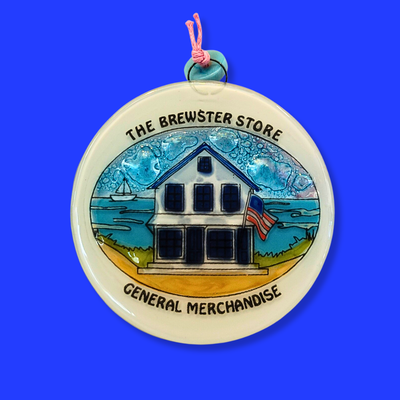 Ornaments & Fridge Magnets