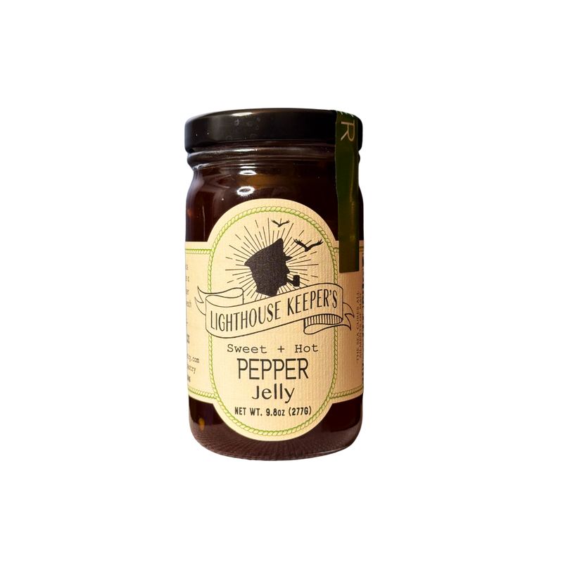 Lighthouse Keeper's Sweet & Hot Pepper Jelly