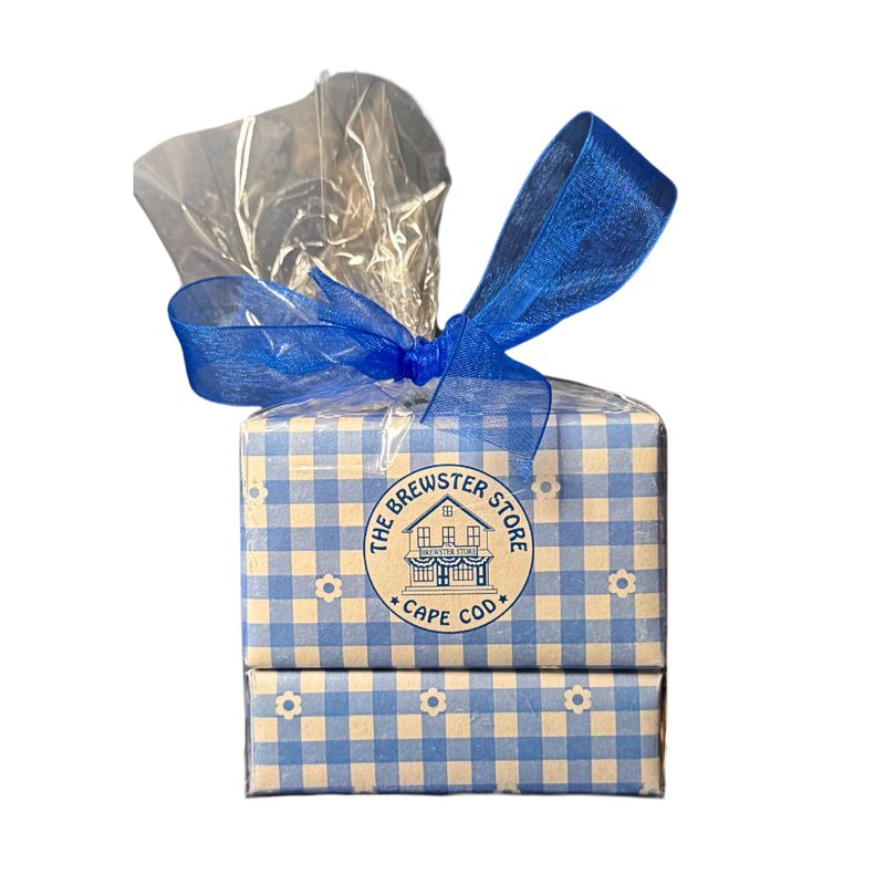 Brewster Store Lemon Verbena Soap Gift Pack